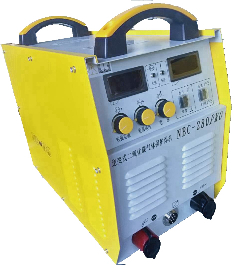 逆变式二氧化碳气体保护焊机PRO款