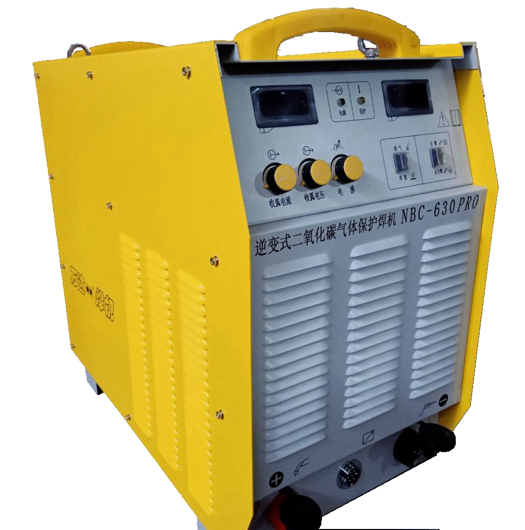 逆变式二氧化碳气体保护焊机PRO款