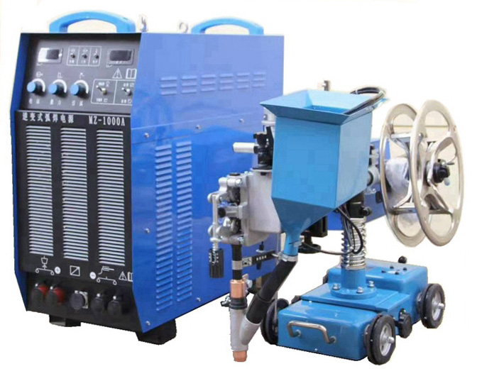 模拟化逆变式埋弧焊机