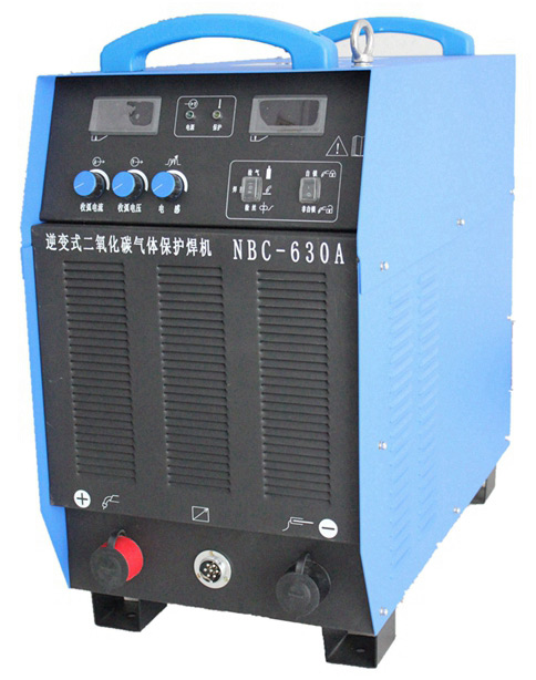 逆变式二氧化碳气体保护焊机