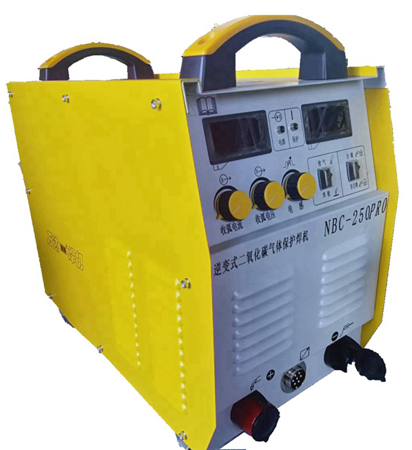 逆变式二氧化碳气体保护焊机PRO款