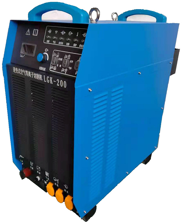 数控逆变式空气等离子切割机